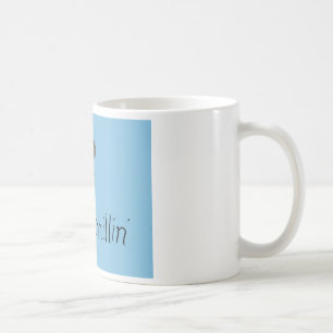 chinchilline koffiemok