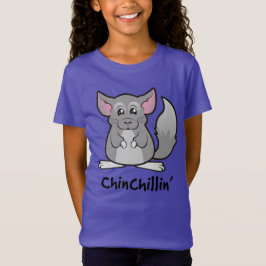 Chinchilline' T-shirt