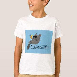 chinchilline t-shirt