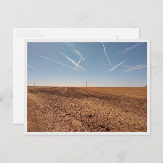 Chinchon (Spanje) Briefkaart (Voorkant / Achterkant)