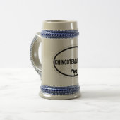 Chincoteague Island. Bierpul (Voorkant links)