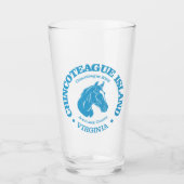 Chincoteague Island (pony) Glas (Voorkant)
