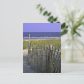 Chincoteague National Wildlife Refuge Briefkaart (Staand voorkant)