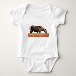 Chincoteague Pony Romper