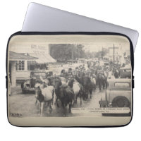Chincoteague Pony Vintage 1941 Briefkaart