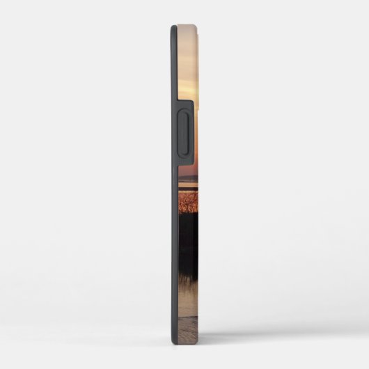 Chincoteague Sunset II Virginia Landschap Case-Mate iPhone Case (Achterkant / Rechts)