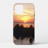 Chincoteague Sunset II Virginia Landschap Case-Mate iPhone Case (Achterkant)