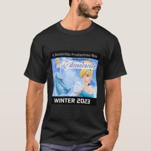 Chinderella T-shirt