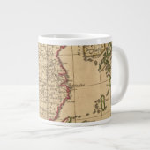 Chine, Japan Grote Koffiekop (Voorkant rechts)