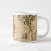 Chine, Japan Grote Koffiekop (Rechts)