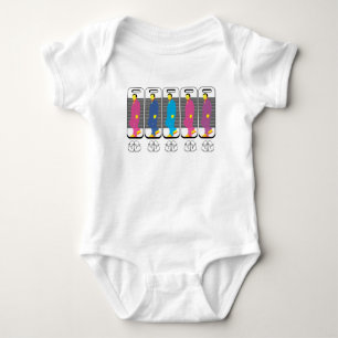 CHINEE TODDLER ROMPER