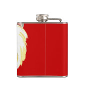 Chinees aangemaakte kleurenblok Heupfles (Achterkant)