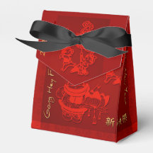 Chinees aangepaste Nieuwjaar Kinderen draak T Favo