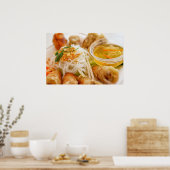 Chinees afhaaleten poster (Keuken)