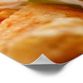 Chinees afhaaleten poster (Hoek)