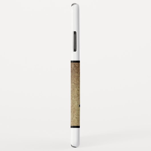 Chinees AMBITIEsymbool op maat Case-Mate iPhone Case (Achterkant/rechts)