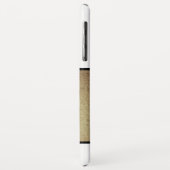 Chinees AMBITIEsymbool op maat Case-Mate iPhone Case (Achterkant/links)