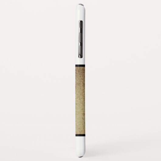 Chinees AMBITIEsymbool op maat Case-Mate iPhone Case (Achterkant/links)