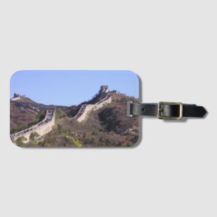 Chinees Bagagelabel