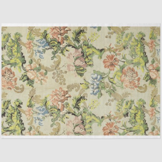  Chinees behang Decoupage Tissue Paper Tissuepapier (Voorkant)