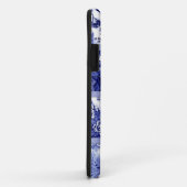 Chinees Blauw-Wit Porselein Case-Mate iPhone Case (Achterkant/rechts)