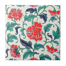  Chinees Bloemen Ornament