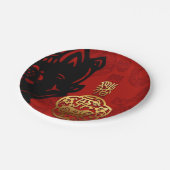 Chinees Bord voor paardenvlees van luiers (Gekanteld)