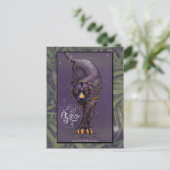 Chinees Briefkaart voor Zodiac Tiger (Staand voorkant)