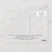 Chinees Briefkaart voor Zodiac Tiger (Achterkant)