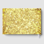 Chinees bruiloft dubbel geluk plechtig rood gastenboek (Achterkant)