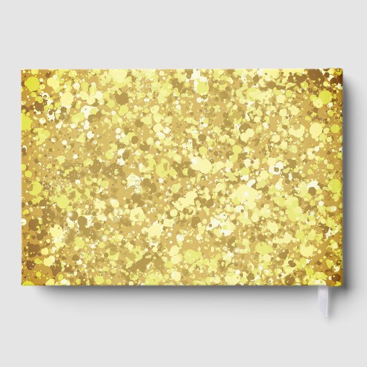 Chinees bruiloft dubbel geluk plechtig rood gastenboek (Achterkant)