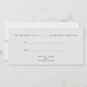 Chinees Caligraphy - Boeddha 1 (Achterkant)