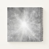 Chinees Caligraphy - Boeddha 1 Notitieboek (Achterkant)