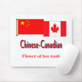Chinees-canadese Muismat (Met muis)