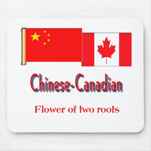 Chinees-canadese Muismat (Voorkant)