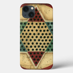  Chinees checkboard van Ethan Harper Case-Mate iPhone Case