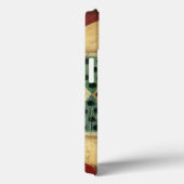  Chinees checkboard van Ethan Harper Case-Mate iPhone Case (Achterkant / Rechts)