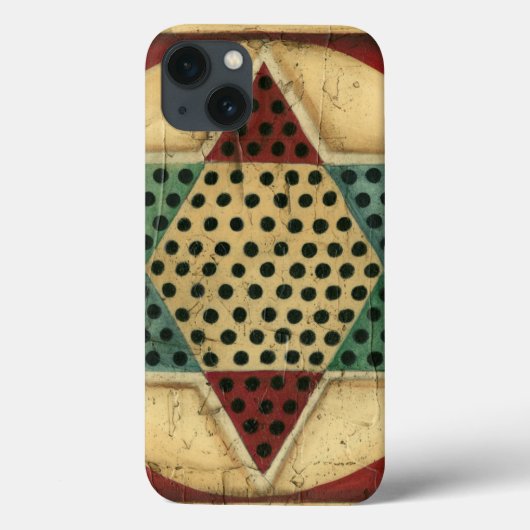  Chinees checkboard van Ethan Harper Case-Mate iPhone Case (Achterkant)