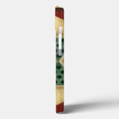  Chinees checkboard van Ethan Harper Case-Mate iPhone Case (Achterkant / Links)