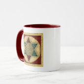  Chinees checkboard van Ethan Harper Mok (Voorkant links)