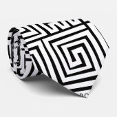 Chinees Confucianisme dat ik maak van Blaise Gauba Stropdas (Opgerold)