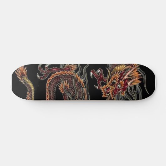 Chinees drakenbord persoonlijk skateboard (Horizontaal)