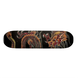 Chinees drakenbord persoonlijk skateboard
