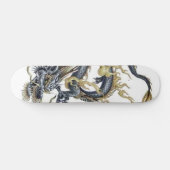 Chinees drakenbord skateboard (Horizontaal)