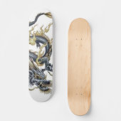 Chinees drakenbord skateboard (Voorkant)