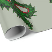Chinees drakenpapier cadeaupapier (Rol Hoek)