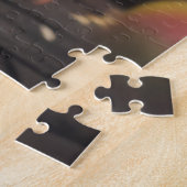 Chinees drakensymbool 2024 legpuzzel (Zijkant)