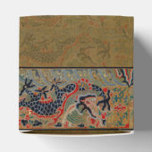Chinees drakensymbool Antiek Aziatisch Bedankdoosjes (Bovenkant)