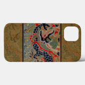 Chinees drakensymbool Antiek Aziatisch Case-Mate iPhone Case (Achterkant (horizontaal))