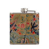 Chinees drakensymbool Antiek Aziatisch Heupfles (Achterkant)